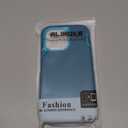 Aliruke for iPhone 14 Pro Max Case, with Screen Protector, Dust-Proof Port Cover, Full-Body Non-Slip Silicone Rubber Covered, Military Grade Drop-Proof Shockproof Phone Case, Mint/Teal