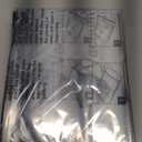 GONGSHI Vacuum Storage Bags, Space Saver Seal Bags For Clothing, Blankets, Comforters, Pillows, Clothes Storage,Travel Luggage.10 M