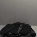 HChengkikz Car Seat Covers, Quilting Leather Seat Covers Full Set, Waterproof Faux Leather Automotive Seat Covers for Cars, Universal Car Seat Protectors Fit for Suvs, Trucks, Airbag Compatible (N4) (Complete Set (Front + Rear), N4 Black+Red)