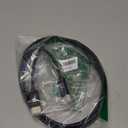 IVANKY 8K DisplayPort Cable 1.4, VESA Certified DP Cable 6.6ft (8K@60Hz, 4K@144Hz, 2K@240Hz)HBR3 Support 32.4Gbps, HDR, HDCP 2.2, FreeSync G-Sync, Braided Display Port for Gaming Monitor, Graphics, PC (Black)