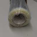 CARCAREZ Auto Adhesive Floor Mat, 4 mil Car Carpet Protector Film | 100 Mats Per Roll | 24" Wide, 200' Long