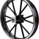 Rim 2.50-10 Rear Wheel Hub For 49cc Kids Mini Dirt Bike Gas Power 2-Stroke 50cc Motorcycle