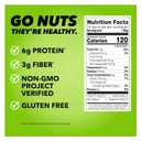 Wonderful Pistachios No Shells, Roasted & Salted Nuts, 0.75 Ounce Bag (Pack of 14), Protein Snacks, Vegan Snacks, On-the-Go, Individual Snacks for Adults, Stocking Stuffers