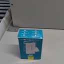 Smart Light Switch, WiFi Smart Double Switch Button, Compatible with Alexa and Google Home, Remote Control with Timing Funtion, No Hub Required,Smart Life APP Provides Control from Anywhere (2 Ways in 1 Gang)