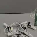 Department 56 Village Collection Accessories Six Socket Light Set, 108 Inch, White