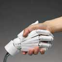Hand Model, Adjustable Hand Model for Drawing, Lively Manikin Figure Hand Model for Desk Decoration, Sketching, Drawing, Painting (Right Hand-White)