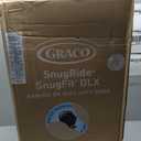 Graco SnugRide SnugFit DLX Infant Car Seat, Spencer