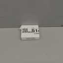 Silver Vintage Pill Box 7 Day Metal Pill Box with Mirror and 8 Compartments Cute Travel Pill Organizer for Purse,Compact Portable Pill Organizer (Cute Little Bear)