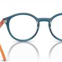 ARNETTE Men's An7242 Allye Phantos Prescription Eyewear Frames