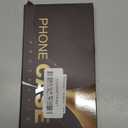 for Samsung Galaxy S24 FE Case with 360 Rotatable Magnetic Ring Stand Compatible with Mag-Safe Military Protection Shockproof Matte Translucent Phone Cases for S24 FE,Gray