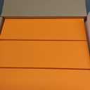 Shinylin 24 Pcs Gift Wrap Tie Boxes Valentines Men Women Sock Scarves Gifts Boxes with Lids 14 x 4.3 x 0.75'' Bulk Cardboard Paper Gift Box for Valentines Birthday Wedding Engagement (Orange)