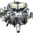 A-Team Performance - 138 Rochester Type Carburetor - Compatible with M2MC V6 Buick GMC GM Car Trucks 265 231 252