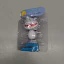 Gray Shark Solar Dancing Solar Powered Dancing in Colorful Shape Flip Flap Animated Bobblehead Dancer Window Sun Catcher Car Dashboard Decor Solar Power Kits