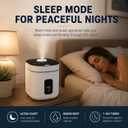 3.5L Stainless Steel Warm Mist Humidifier