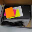 Glostars 100W LED UV Black Light, Powerful UV Spotlight, IP66, 395nm Lamp for Christmas, Halloween Glow Party (2 Packs)