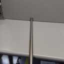 Ivilon Tension Curtain Rod - Spring Tension Rod for Windows or Shower, 54 to 90 Inch. Chrome