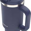 Contigo Streeterville 40oz Tumbler Stainless Steel Vacuum Insulated Leak-Proof Cold for 29 Hours Indigo