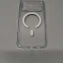 ESR for iPhone 17 Pro Max Case, Camera Control, Compatible with MagSafe, Shockproof Military-Grade Protection, Magnetic Phone Case for iPhone 17 Pro Max, Classic Hybrid Case, Clear