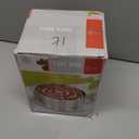 Cake Ring 20cm High Adjustable Round Cake Ring Stainless Steel Mousse Baking Moulds Bakeware Supplies for Baking Cooking Making Tool