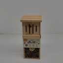Better Gardens PWH12 Tower Power pollinator, Wood