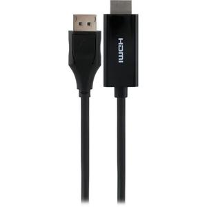 Philips 6' Display Port to HDMI Cable - Black