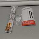 Reinforced 80 Inch Extra Wide Retractable Baby Gate with Support Rods, Indoor/Outdoor Retractable Pet Gates for Wide Openings, 33 Tall Mesh Dog Gate Indoor Extra Long Baby Gates for Decks, White