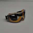 Dewalt DPG82 Concealer Anti-Fog Dual Mold Safety Goggle - 1 Pair (Clear)