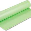 Pacon 63120 Rainbow Duo-Finish Colored Kraft Paper, 35 lbs., 36-Inch x 1000 ft, Lite Green