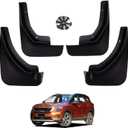 Autorder Mud Flpas Splash Guards for Kia Seltos 2021 2022 2023 2024 2025 Accessories Mudflap Fender Flares Front and Rear Mud Guard Set 4PCS