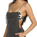 Billabong Women's Wild Pursuit Cotton Twill Blend Romper (XS-XL) (XS)