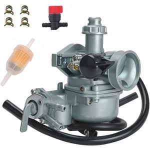 TRX90 Carburetor Replace for Honda TRX 90 EX 90EX Sportrax Fourtrax 90 1993-2004 2005 2006 Carb 16100-HP2-673