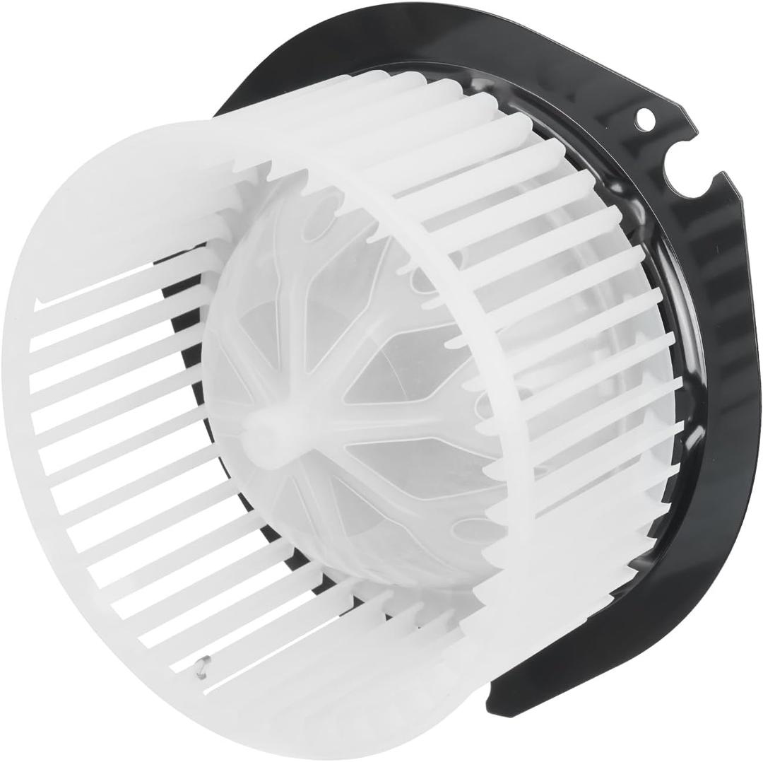 700067 HVAC Heater Blower Motor Assembly Fit for Chevrolet Express/GMC Savana 1500 1996-2014, for Chevrolet Express/GMC Savana 2500 3500 1996-2018, for GMC P3500 1996-1998, Replaces 89019112