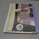 36 Packs File Folders Letter Size, 8.5 x 11 Colored File Folders 1/3 Cut Tab for Easy Labeling, for Home, Office, School Filing