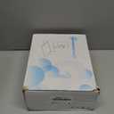 Tub Faucet, Wall Mount Bathtub Faucets, Bathroom Waterfall Tub Filler Single Handle Faucet with Rough in Valve High Flow, Matte Black, Brass