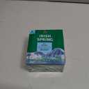 Irish Spring Deodorant Bar Soap, Clean Scrub, 3.75 oz bars, 3 