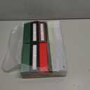 30 Pcs Empty Pen Gift Box Pen Case with Cushion Clear Lid Cardboard Box Display Case with Clear Window for Gift Office Supplies Birthday Souvenir Presentation Jewelry (Black, Silver, Bronze)