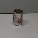 Silver Buffalo Disney Princesses Featuring Rapunzel Tangled, Ariel Little Mermaid, Tiana Princess and the Frog Spring Floral Glass Jar Tumbler with Bamboo Lid and Glass Straw, 16 Ounces