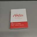 Morfone Travel Bottles for Toiletries, 3oz Tsa Approved Travel Size Containers Leak Proof Squeezable Travel Accessories Refillable for Shampoo Conditioner Lotion Liquids(Brown)