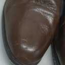 Stacy Adams Men's Santos Plain-Toe Side Zipper Boot (11.5, Cognac)