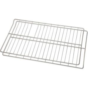 WPW10550642 Oven Rack Replacement for Whirl-pool, Amana-304 Stainless Steel 25" x 15" Wire Shelf Compatible with WFG320M0MS, WFG505M0BS3, AGR5330BAS3 Gas Stove (1 Pack)