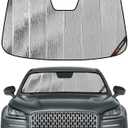 Pigenius Windshield Sunshade for Lincoln Corsair 2020-2026 Front Window Shade - AstraGuard