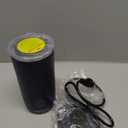 SIMPLETASTE Milk Frother, 4-in-1 Electric Milk Frother and Steamer, Automatic Warm and Cold Foam Maker and Milk Warmer for Latte, Cappuccinos, Dark Blue (Medium)