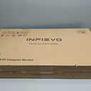 27 Inch Gaming Monitor 165Hz/ 144Hz, QHD 2560x1440 Built-in Speakers 104% sRGB Computer Monitor, Height/ Pivot/ Swivel/ Tilt Adjustable Vertical Monitor, HDR, Support FreeSync, DP, HDMI, VESA Compatible