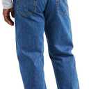 Levi's Men's 550 Relaxed Fit Jeans (W54 L28, Blue)