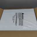 4 Pack 115115 Replacement Filter A for Winix PlasmaWave Air Purifier C535 5300 5300-2 5500 5500-2 6300 6300-2 P300 AM90 9000 5000 5000B C909 9800, Size 21 Filter (White)