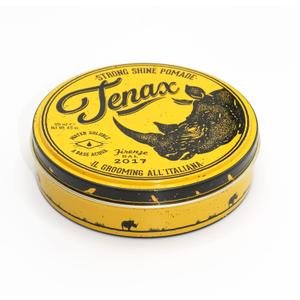 Tenax Water Soluble Pomade, Strong Hold with Clean Shine, 4.5 oz