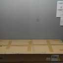 HOOBRO Dog Ramp for Bed, 47.2" Long Foldable Pet Ramp with Non-Slip Mat and Side Rails, Wooden Dog Ramp for High Beds, Couch and Car, 5 Height Adjustable from 15.6" to 25.2", Natural, NB42PT03