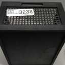 YRLSOTGE Wooden Storage Baskets,Black Woven Bamboo Basket Nesting Boxes with Built-in Handle for Pantry, Kitchen,Living Room,Shelves,Set of 2