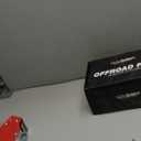 NOVSIGHT 4 Inch LED Pods - X Series Off Road Driving Light with Yellow DRL, Super Bright Pod Lights Drive Beam with Amber Cover, Off-road Fog Lights for Trucks Jeep Ford UTV ATV, Pair