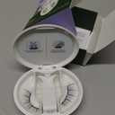 BEYELIAN Magnetic Eyelashes with Applicator, Upgrade Soft Magnetic Lashes Portable Magnetic Eyelashes Natural Look, Reusable, No Glue Needed Fales Eyelashes for Eye YT25 (All-In-One & Comfortable)